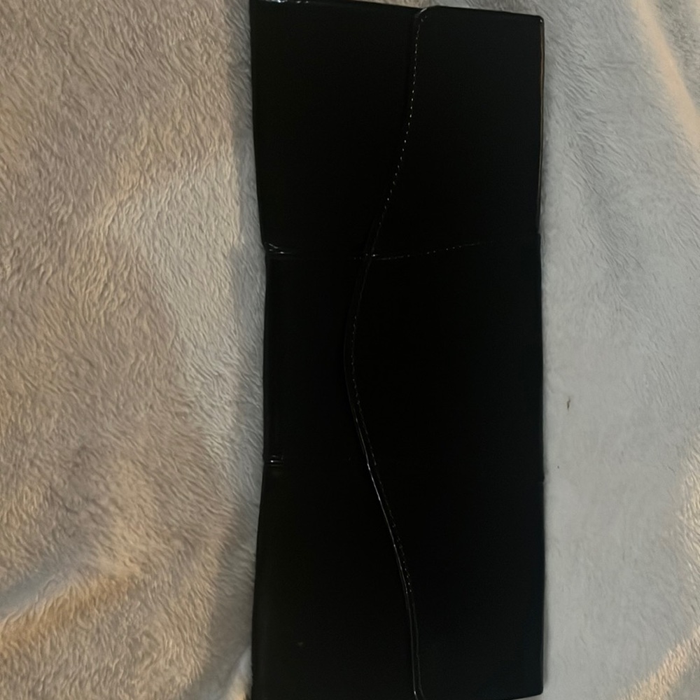 Large handheld bag black